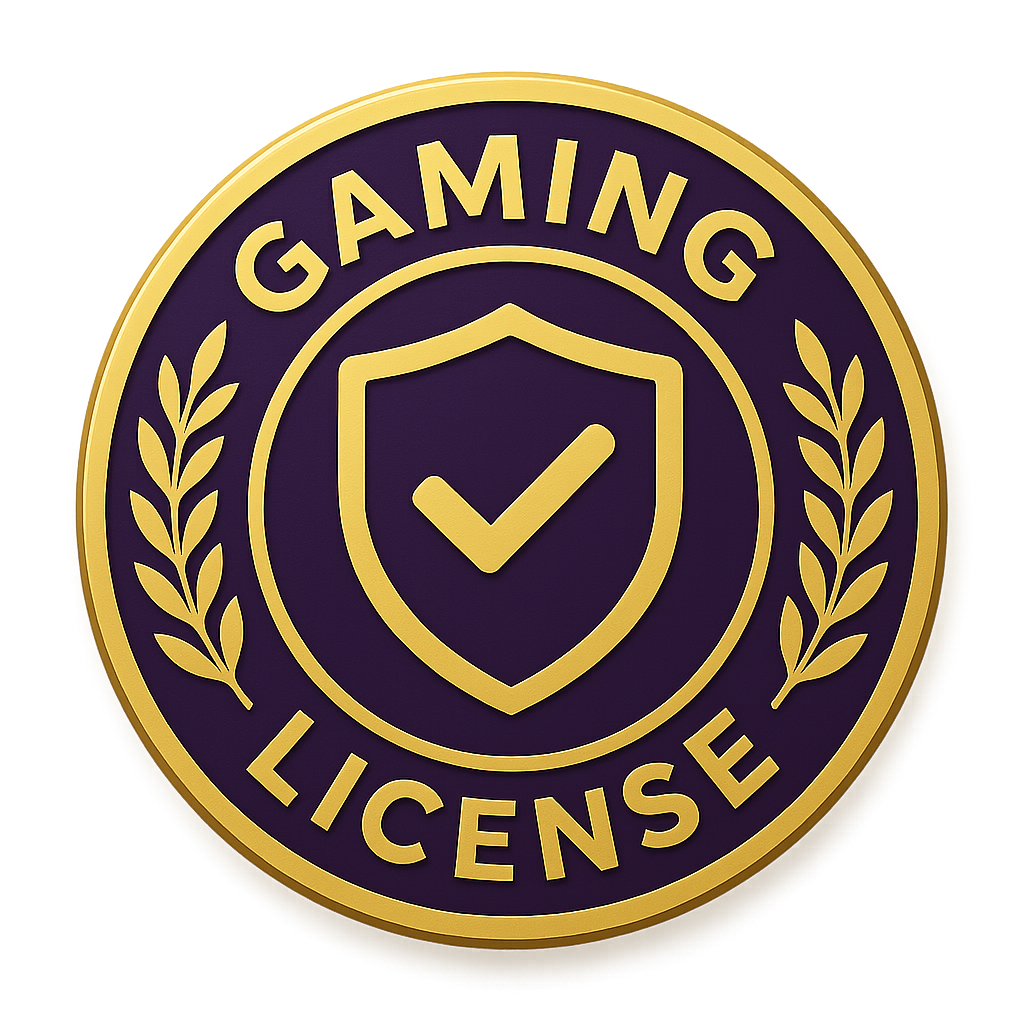 Ícone de Licença de Jogo