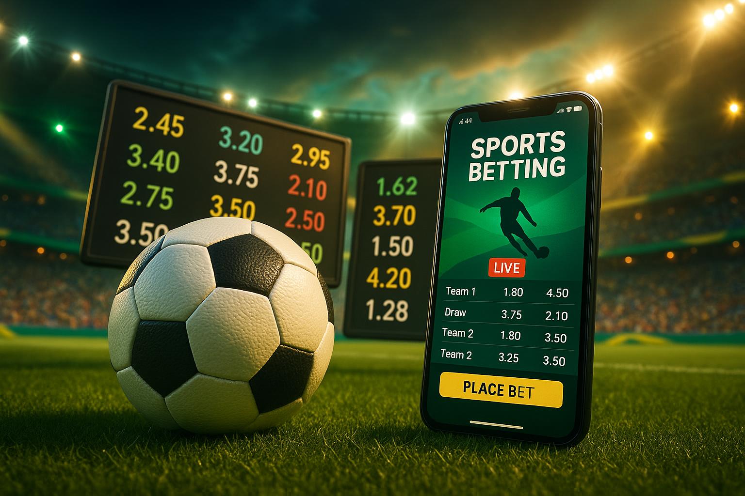 Apostas Esportivas