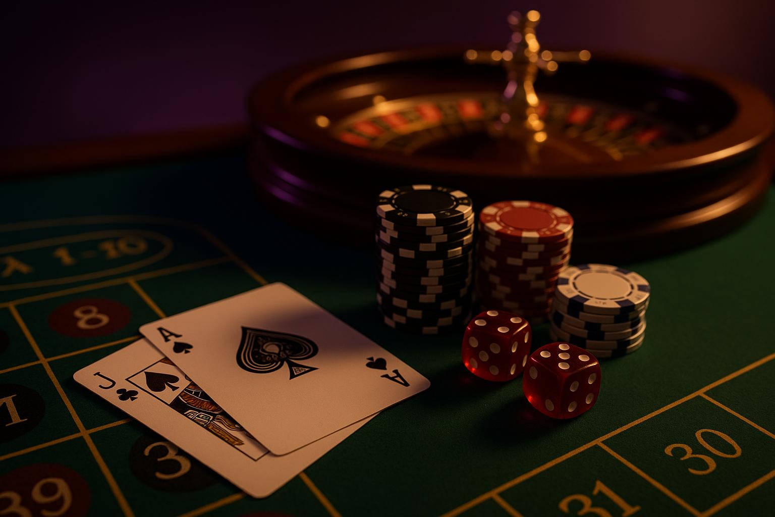 Jogos de Mesa Clássicos